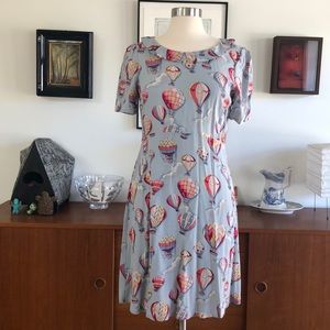 Anthropologie Cath Kidston balloon 🎈 EU sz 10